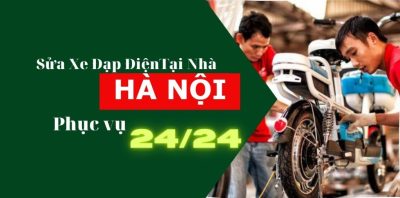 Giới thiệu địa chỉ sửa xe đạp điện ở H&agrave; Nội uy t&iacute;n