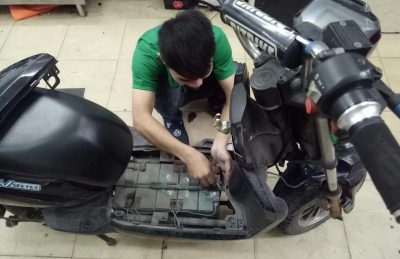 C&oacute; n&ecirc;n tự sửa xe đạp điện tại nh&agrave;? Những lỗi bạn c&oacute; thể tự xử l&yacute; &ndash; v&agrave; những lỗi tuyệt đối kh&ocirc;ng n&ecirc;n đụng v&agrave;o