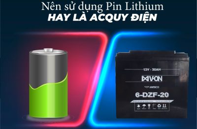 N&ecirc;n thay pin xe đạp điện hay thay nguy&ecirc;n bộ ắc quy? C&aacute;ch lựa chọn ph&ugrave; hợp theo nhu cầu sử dụng