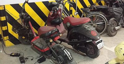 Xe đạp điện kh&ocirc;ng sạc được &ndash; 7 nguy&ecirc;n nh&acirc;n thường gặp v&agrave; c&aacute;ch xử l&yacute; tại nh&agrave;