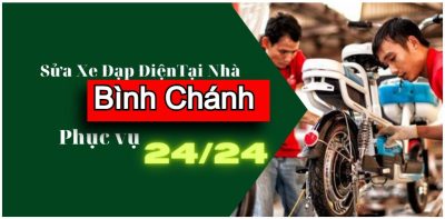 ửa xe điện tại B&igrave;nh Ch&aacute;nh &ndash; Đến tận nơi, sửa nhanh trong ng&agrave;y, kh&ocirc;ng ph&aacute;t sinh th&ecirc;m