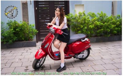 Sửa Xe Đạp Điện, Xe M&aacute;y Điện Dĩ An &ndash; Sửa Tận Nơi Chỉ Sau 30 Ph&uacute;t Gọi