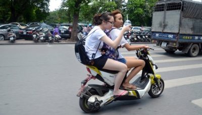 Một số biểu hiện bất thường tr&ecirc;n xe đạp điện, xe m&aacute;y điện bạn kh&ocirc;ng n&ecirc;n bỏ qua